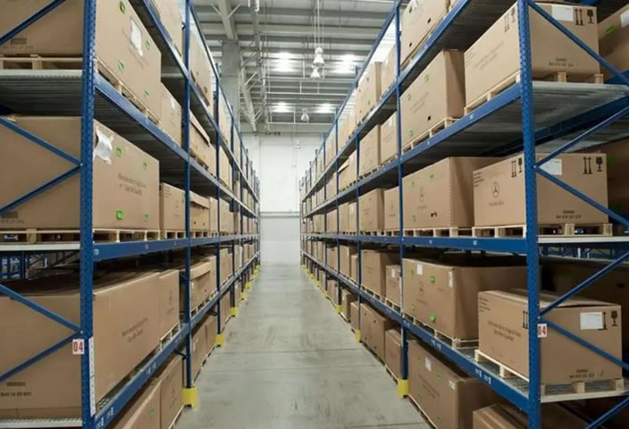 株洲到礼县货物仓储